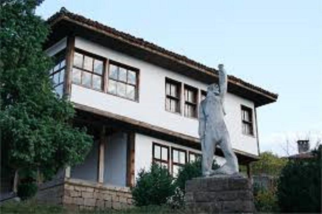 Geto Apartment Belogradchik Luaran gambar