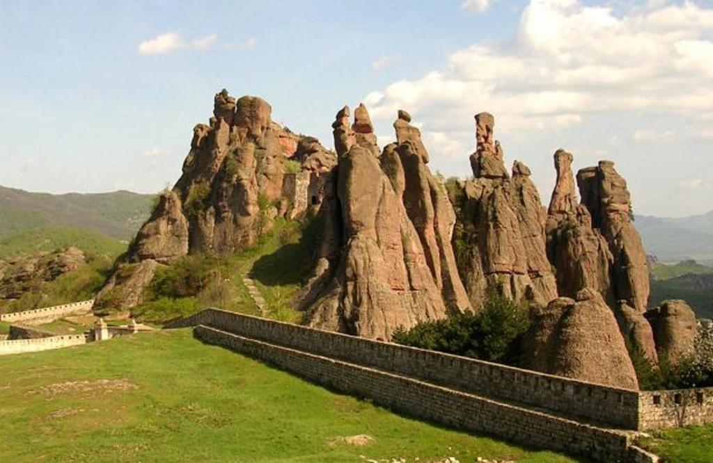Geto Apartment Belogradchik Luaran gambar
