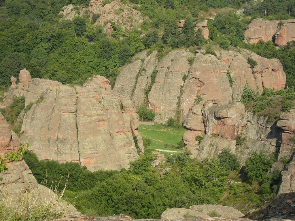 Geto Apartment Belogradchik Luaran gambar